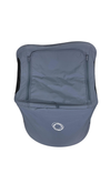 Shop Bugaboo Donkey Breezy Sun Canopy, Seaside Blue at Goodbuygears