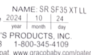 Shop Graco Premier Snugride Snugfit 35 XT Infant Car Seat, Midtown, 2024 at Goodbuygears