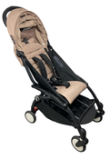 Shop Stokke YOYO3 Complete Stroller, 2024, Black, Taupe at Goodbuygears
