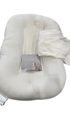 Shop Snuggle Me Organic Sensory Toddler Lounger, Honey at Goodbuygears