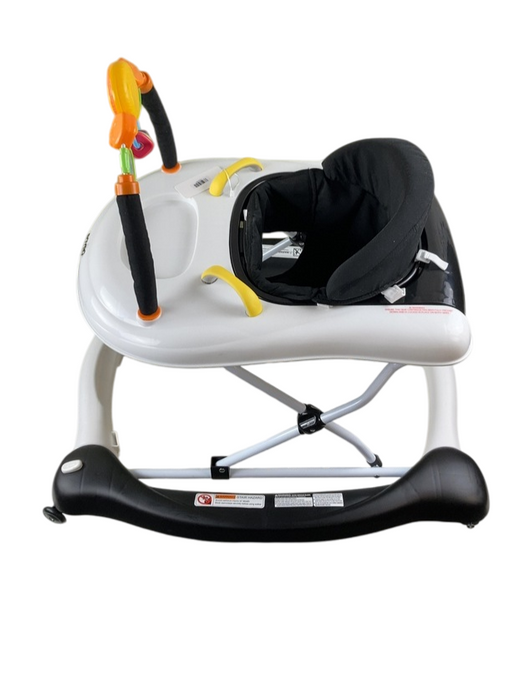Shop Boyro 5-in-1 Baby Walker, Black at Goodbuygears