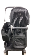 Shop Bugaboo Donkey 5 Stroller Mono, 2024, Black, Midnight Black at Goodbuygears