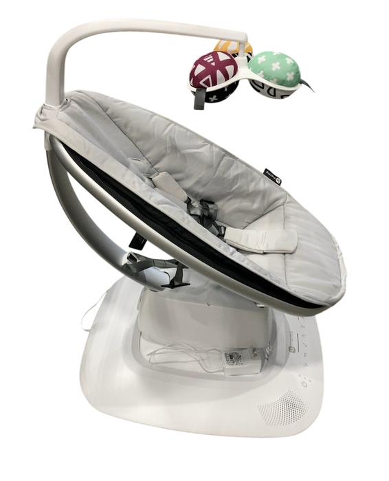 Shop 4moms MamaRoo Multi-Motion Baby Swing, Grey Classic at Goodbuygears