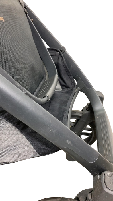 Shop UPPAbaby VISTA V2 Stroller, 2021, Greyson (Charcoal Melange) at Goodbuygears