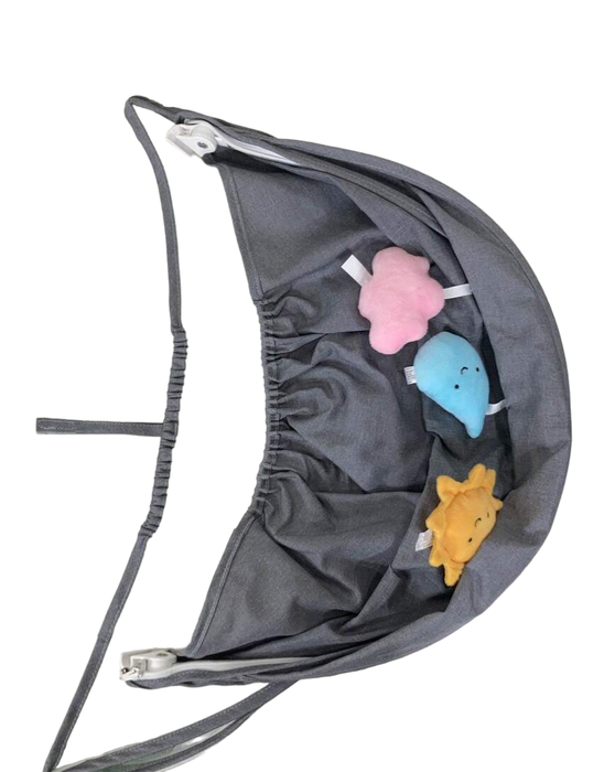 Shop Jool Nova Baby Swing Seat Cover And Canopy at Goodbuygears