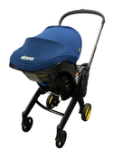 Shop Doona Infant Car Seat & Stroller Combo, Royal Blue, 2024 at Goodbuygears