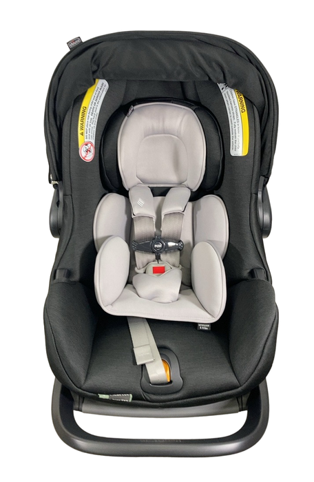 Shop Chicco KeyFit 35 Zip ClearTex Infant Car Seat, 2024, Obsidian at Goodbuygears