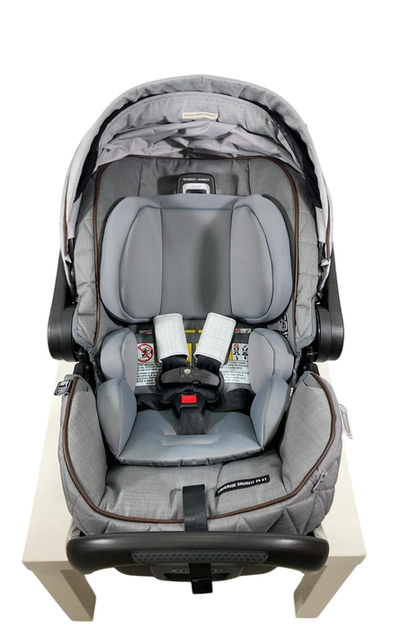 Shop Graco Premier Snugride Snugfit 35 XT Infant Car Seat, Midtown, 2024 at Goodbuygears