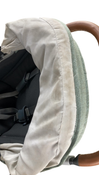 Shop UPPAbaby VISTA V2 Stroller, 2019, Emmett (Green Melange) at Goodbuygears