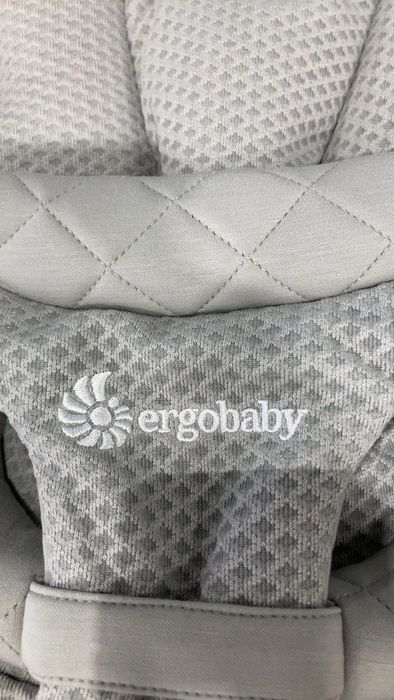 Shop Ergobaby Evolve 3-in-1 Bouncer, Light Grey, Mesh at Goodbuygears
