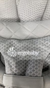 Shop Ergobaby Evolve 3-in-1 Bouncer, Light Grey, Mesh at Goodbuygears