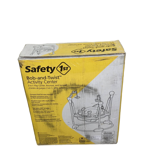 Shop Safety 1st Bob-and-Twist Activity Center, High Street at Goodbuygears