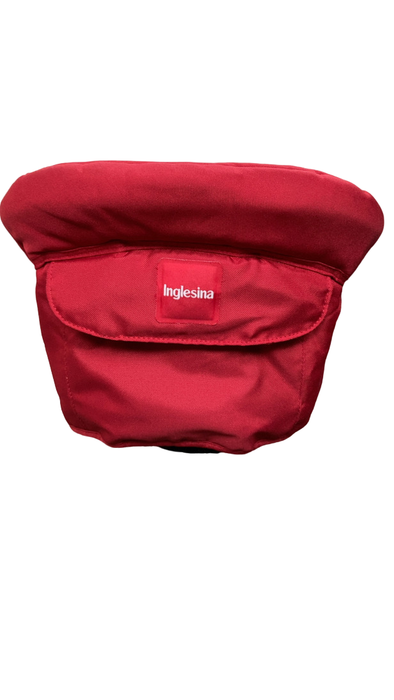 Shop Inglesina Fast Table Chair, Red at Goodbuygears