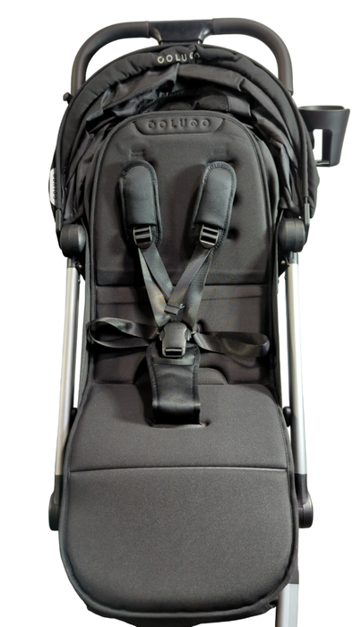 Shop Colugo Compact Stroller, 2023, Black at Goodbuygears