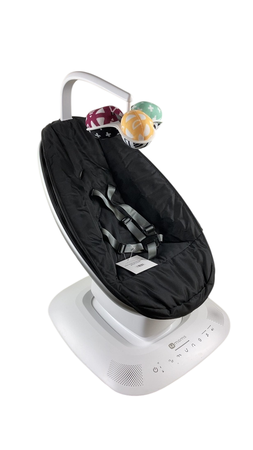 Shop 4moms MamaRoo Multi-Motion Baby Swing, Black Classic at Goodbuygears