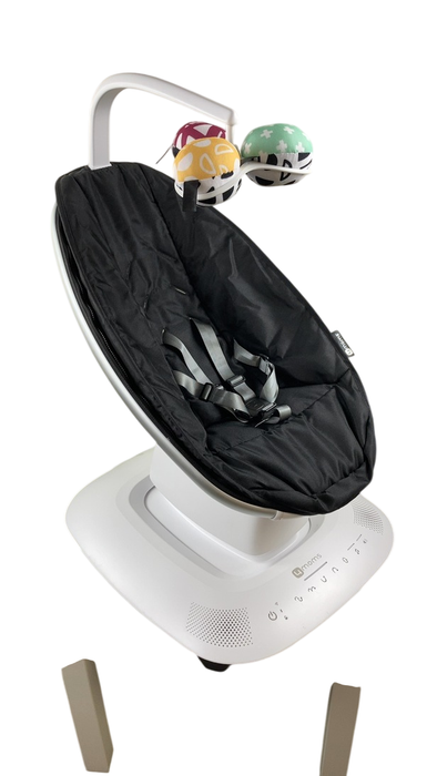 Shop 4moms MamaRoo Multi-Motion Baby Swing, Black Classic at Goodbuygears