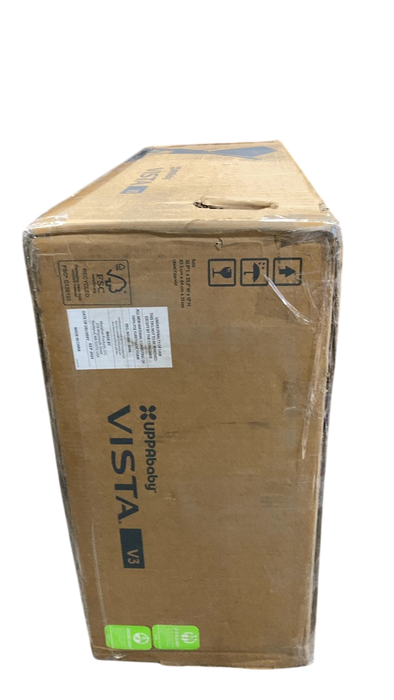 Shop UPPAbaby Vista V3 Stroller, 2025, Declan (Oat Mélange) at Goodbuygears