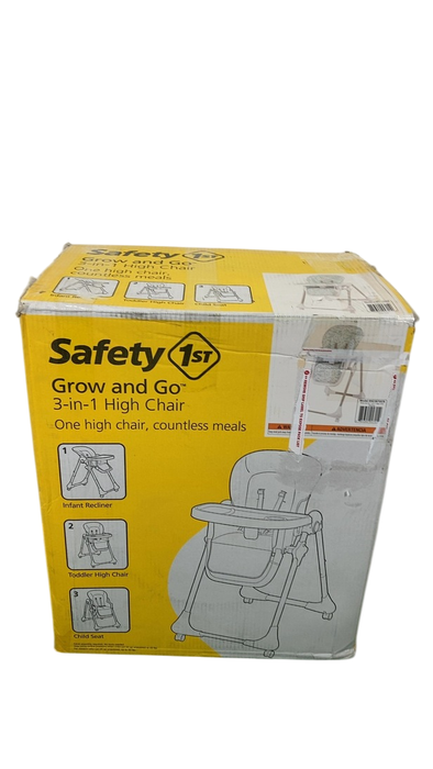 Shop Safety 1st Grow & Go High Chair, Original, Raindrop at Goodbuygears