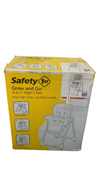 Shop Safety 1st Grow & Go High Chair, Original, Raindrop at Goodbuygears