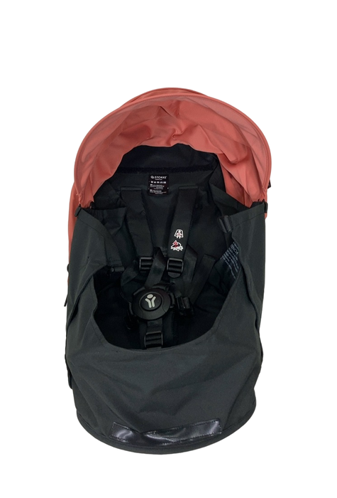 Shop Stokke YOYO 0+ Newborn Pack, Ginger at Goodbuygears