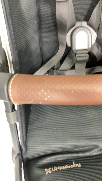 Shop UPPAbaby Vista V2 Toddler Seat, 2022, Anthony at Goodbuygears