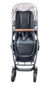 Shop UPPAbaby VISTA V2 Stroller, 2023, Gwen (Green Melange) at Goodbuygears