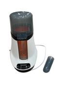 Shop Baby Brezza Safe + Smart Bottle Warmer, White on Black at Goodbuygears