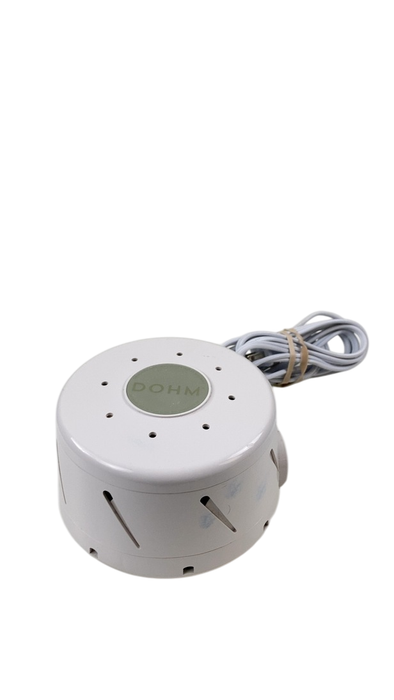 Shop Yogasleep Dohm Sound Machine, White at Goodbuygears