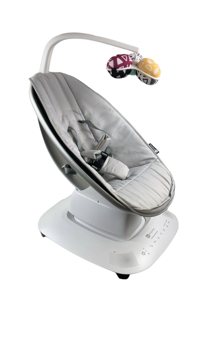 Shop 4moms MamaRoo Multi-Motion Baby Swing, Grey Classic at Goodbuygears