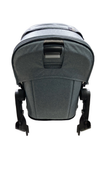 Shop UPPAbaby Rumbleseat V2+, Gregory (Blue Melange) at Goodbuygears