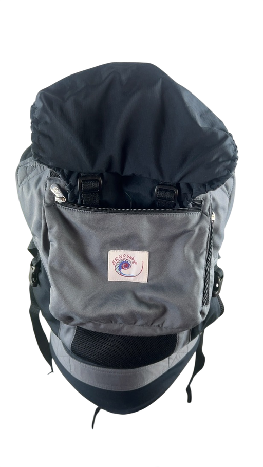 Shop Ergobaby Performance Baby Carrier, Charcoal Black at Goodbuygears
