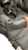 Shop Mockingbird 2nd Seat Kit 2.0, Black, Silver With Penny Leather, Windowpane at Goodbuygears