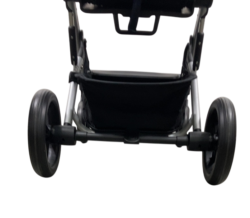 Shop Cybex Balios S Lux Stroller, Silver, Ocean Blue, 2024 at Goodbuygears