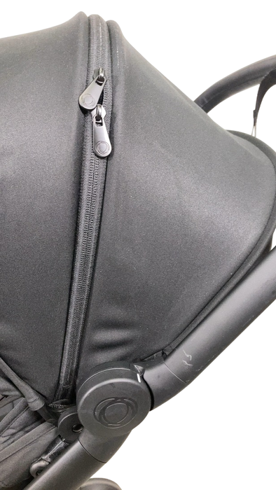 Shop Bugaboo Butterfly Stroller, 2023, Midnight Black at Goodbuygears