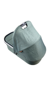 Shop UPPAbaby V2 Bassinet, Emmett (Green Melange) at Goodbuygears