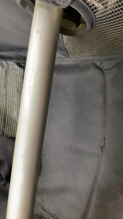 Shop UPPAbaby VISTA Stroller, 2019, Gregory (Blue Melange) at Goodbuygears