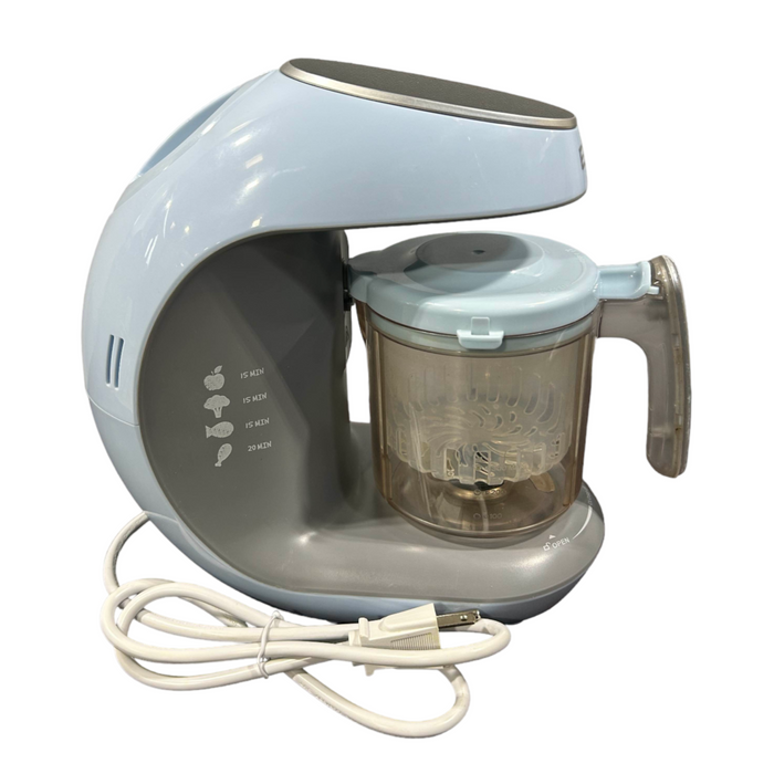 Evla Baby Food Maker, White
