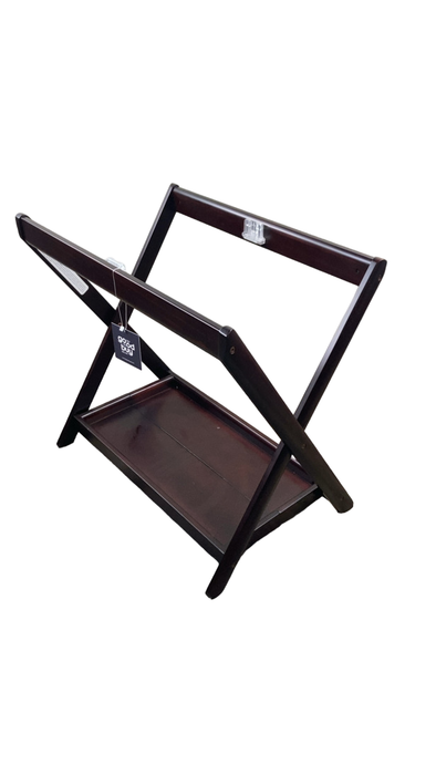 Shop UPPAbaby Bassinet Stand, For 2015 And Newer Bassinets, Espresso at Goodbuygears