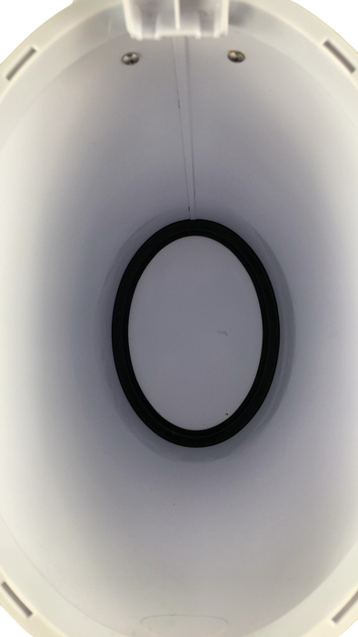 Shop Ubbi Diaper Pail, White at Goodbuygears