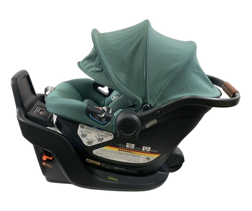Shop UPPAbaby Aria Infant Car Seat, 2024, Gwen at Goodbuygears