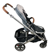 Shop UPPAbaby CRUZ V2 Stroller, 2024, Gregory (Blue Melange) at Goodbuygears