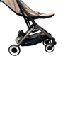 Shop Cybex Libelle 2 Compact Stroller, 2024, Almond Beige at Goodbuygears
