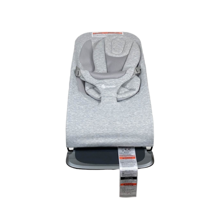 Shop Ergobaby Evolve 3-in-1 Bouncer, Light Grey at Goodbuygears
