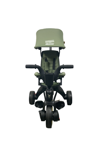 Shop Doona Liki Trike S3, 2021, Desert Green at Goodbuygears