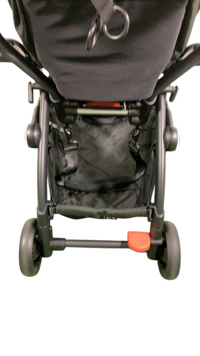 Shop Stokke YOYO3 Complete Stroller, 2024, Black, Stone at Goodbuygears