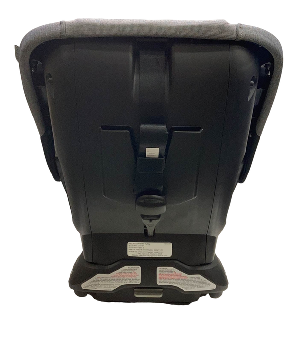 Shop Baby Jogger City Turn Car Seat, 2023, Onyx Black at Goodbuygears