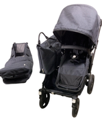 Shop Bugaboo Donkey 5 Mono Stroller, Black, Mineral Collection - Washed Black, 2024 at Goodbuygears