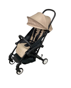 Shop Bumprider Connect 3 Stroller, 2023, Black/Sand at Goodbuygears