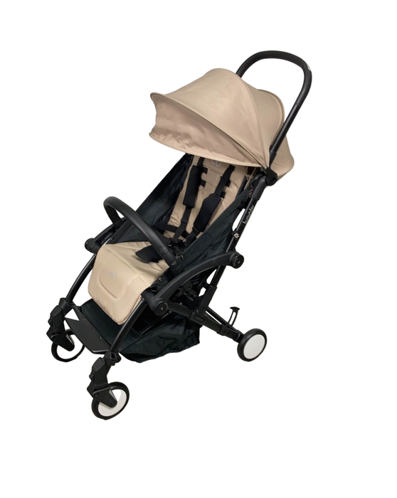 Shop Bumprider Connect 3 Stroller, 2023, Black/Sand at Goodbuygears