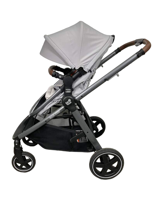 secondhand Maxi-Cosi Zelia2 Luxe Stroller Only, 2023, Network Sand